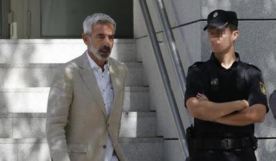 Imanol Arias admite su deuda con hacienda