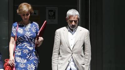 Imanol Arias admite su deuda con hacienda