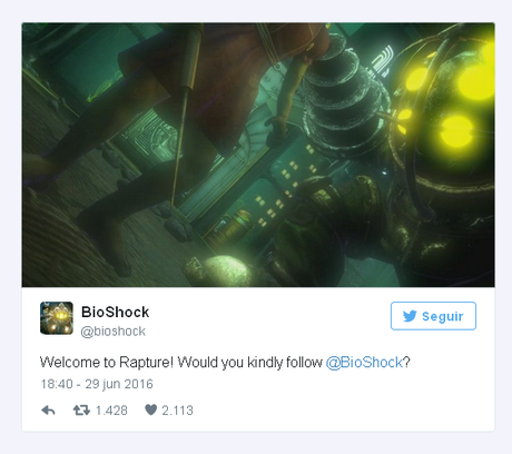 rumor bioshock