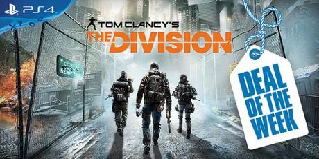 PlayStation Store descuentos the division