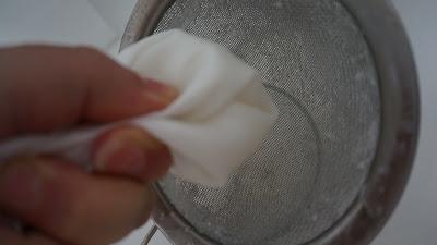 Harina de coco, mantequilla, leche en polvo y aceite de coco casero