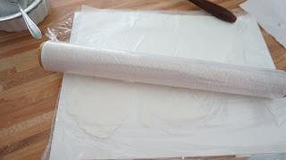 Harina de coco, mantequilla, leche en polvo y aceite de coco casero