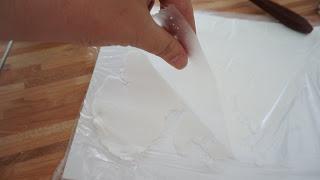 Harina de coco, mantequilla, leche en polvo y aceite de coco casero