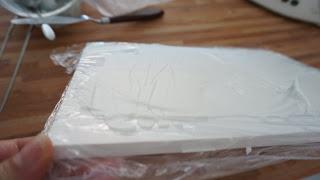 Harina de coco, mantequilla, leche en polvo y aceite de coco casero