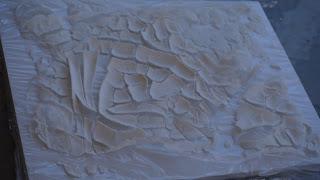 Harina de coco, mantequilla, leche en polvo y aceite de coco casero