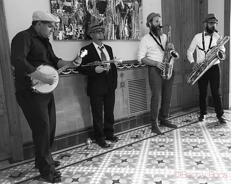 musicos noches alhambra baco y boca