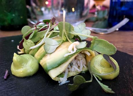 canelon aguacate alhambra baco y boca