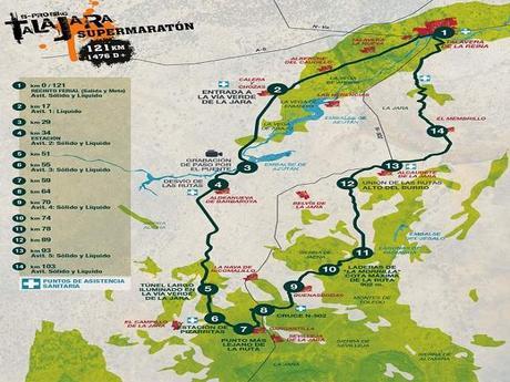 La B-Pro Bike Talajara celebra su novena edición