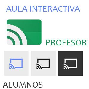 Google Cast para educación: Dale el protagonismo a tus alumnos