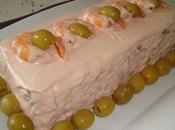 Pastel marisco