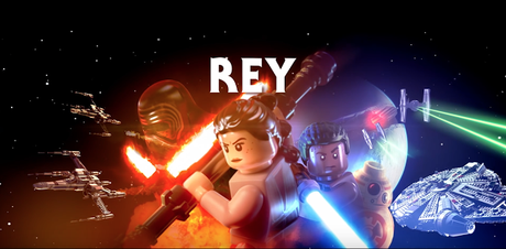 Nuevos vídeos de LEGO Star Wars: El Despertar de la Fuerza