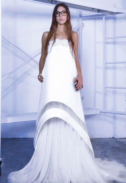 Bridal R3ady to W3ar nueva colección de vestidos de novia de Roberto Diz 
