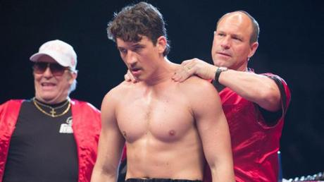 Mira a @Miles_Teller en el trailer para #BleedForThis