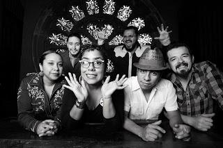 Vámonos a L.A. con La Santa Cecilia