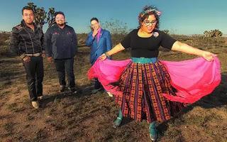 Vámonos a L.A. con La Santa Cecilia