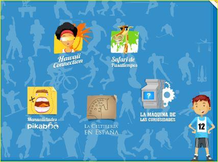 Verano olímpico 2012