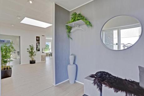 vivienda nueva paises nordicos La nueva construcción en Dinamarca estilo nórdico distribución diafana abierta decoración nórdica decoración interiores casas danesas blog decoración nórdica 