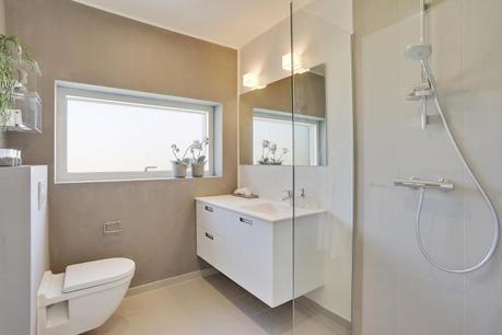 vivienda nueva paises nordicos La nueva construcción en Dinamarca estilo nórdico distribución diafana abierta decoración nórdica decoración interiores casas danesas blog decoración nórdica 