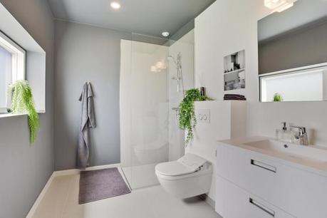 vivienda nueva paises nordicos La nueva construcción en Dinamarca estilo nórdico distribución diafana abierta decoración nórdica decoración interiores casas danesas blog decoración nórdica 