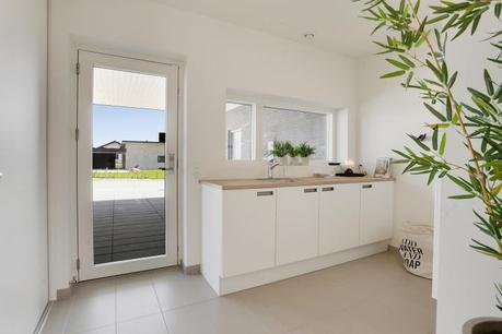 vivienda nueva paises nordicos La nueva construcción en Dinamarca estilo nórdico distribución diafana abierta decoración nórdica decoración interiores casas danesas blog decoración nórdica 