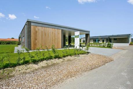 vivienda nueva paises nordicos La nueva construcción en Dinamarca estilo nórdico distribución diafana abierta decoración nórdica decoración interiores casas danesas blog decoración nórdica 