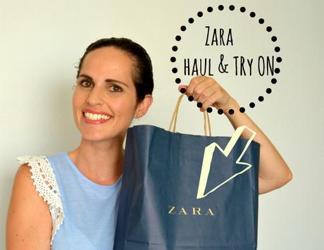 VÍDEO: ZARA HAUL