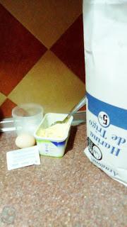 1. Dulces de Eid al Fitr 2016: Pastas de media luna de cacahuete