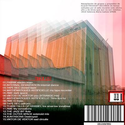 Varios Artistas ELQUE?PRODUKT recopilatorio de temas verano 2016