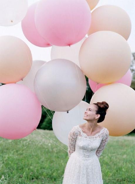 TU BODA CON GLOBOS