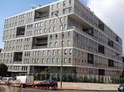 Visitar Sanchinarro Madrid, Edificio Celosía MVRDV Lleó