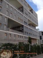 Visitar Sanchinarro en Madrid, Edificio Celosía de MVRDV y Lleó