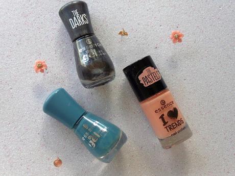 Haul Novedades Essence: Review y Swatches
