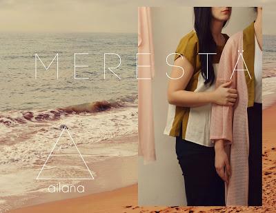 MERESTÄ, nueva colección primavera-verano de Ailana