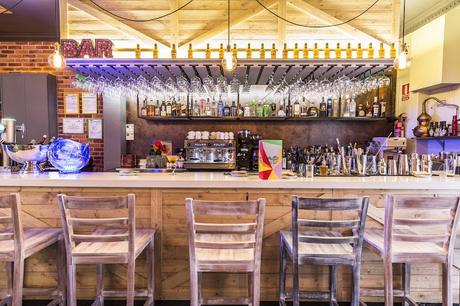 Madrid Está On Fire