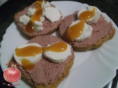 Juego de blogueros: Mermelada de melocotón Juego de blogueros: Mermelada de melocotón