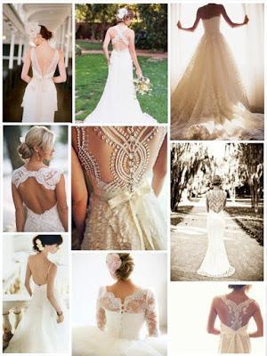 Great Gatsby Wedding Gowns Inspiration Ideas & More! - Estilo Gran Gatsby - Bodas.