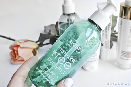 Mi rutina facial & Reseña Manuka Tree Mi rutina facial & Reseña Manuka Tree