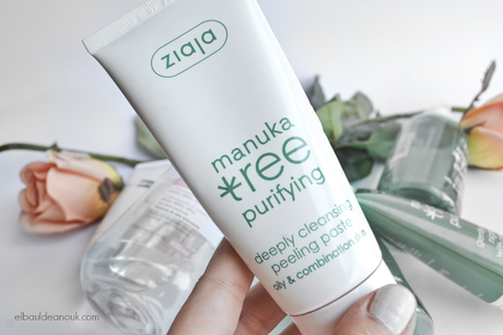 Mi rutina facial & Reseña Manuka Tree