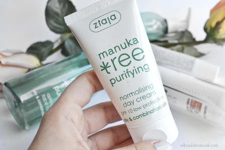 Mi rutina facial & Reseña Manuka Tree Mi rutina facial & Reseña Manuka Tree