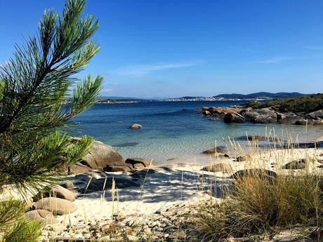 Parque Natural de Carreirón, Illa de Arousa