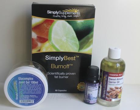 Conociendo Simply Supplements II