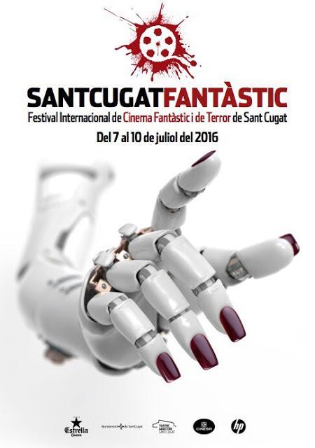 Cobertura Festival Cine Fantástico y de Terror Sant Cugat 2016