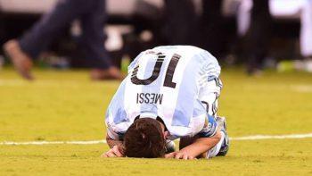 La Argentina de Messi: la ‘pupas’ de las selecciones