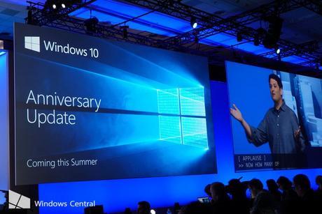 Todo lo que tienes que saber de la actualización Windows 10 Anniversary