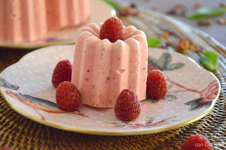 Helado de Fresa