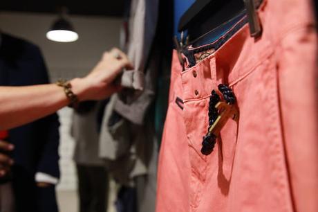 Reglas de Estilo: Cómo lucir con elegancia unos bermudas Bite The Bait, bermudas, shorts, lifestyle, spring 2016, Suits and Shirts, pantalones, sartorial, Tailored shorts, Made in Spain,
