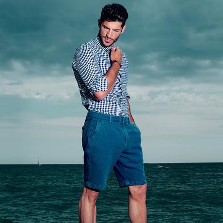 Reglas de Estilo: Cómo lucir con elegancia unos bermudas Bit The Bait, bermudas, shorts, lifestyle, spring 2016, Suits and Shirts, pantalones, sartorial, Tailored shorts, Made in Spain,