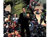 Marvel Comics anuncia Divided Stand