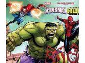 [NDP] Cómic exclusivo Marvel Metrópoli Gijón