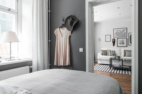 Un apartamento con toques grises; Un look muy elegante. Un apartamento con toques grises; Un look muy elegante.